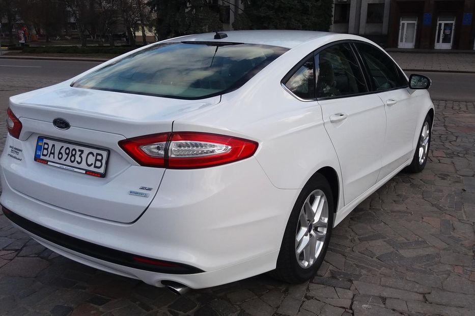 Продам Ford Fusion 2013 года в г. Светловодск, Кировоградская область