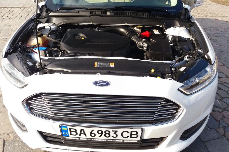 Продам Ford Fusion 2013 года в г. Светловодск, Кировоградская область