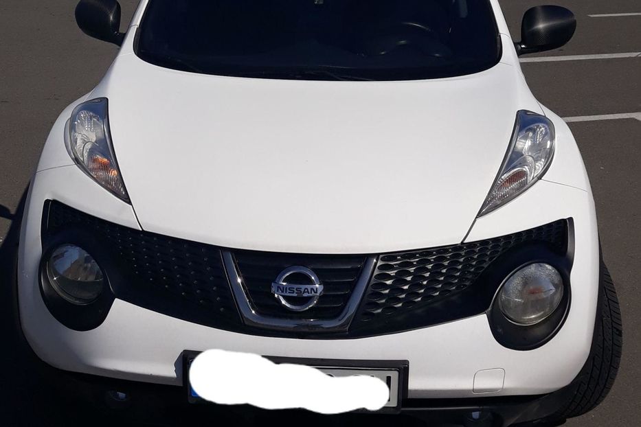 Продам Nissan Juke 2012 года в Киеве