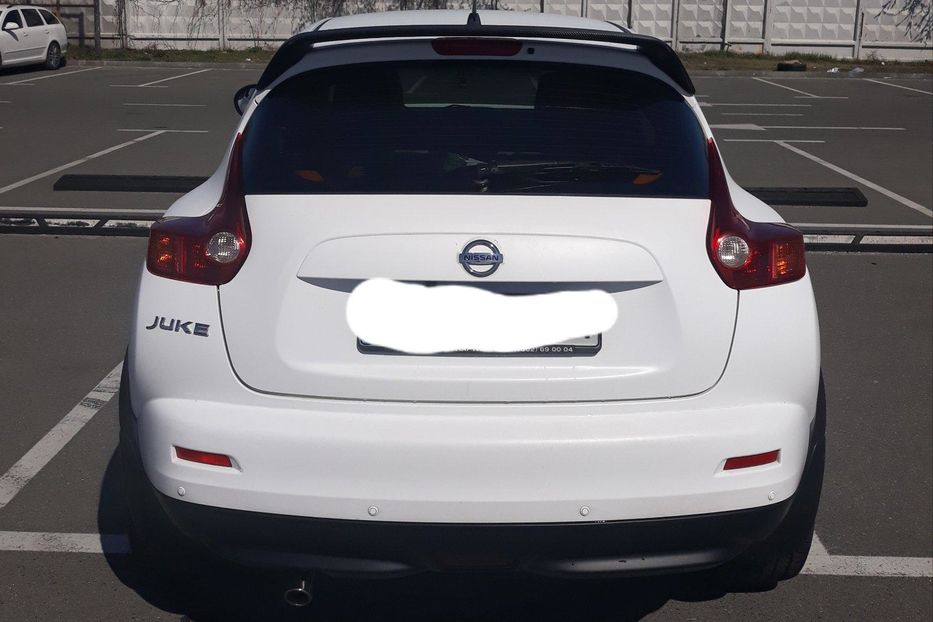 Продам Nissan Juke 2012 года в Киеве