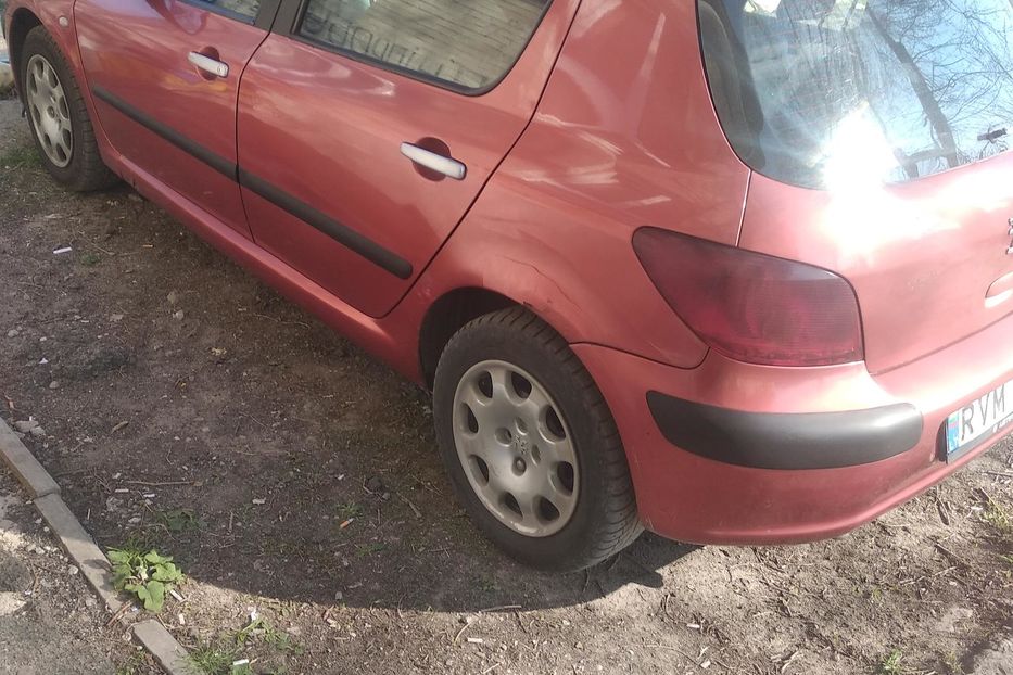 Продам Peugeot 307 2001 года в Запорожье