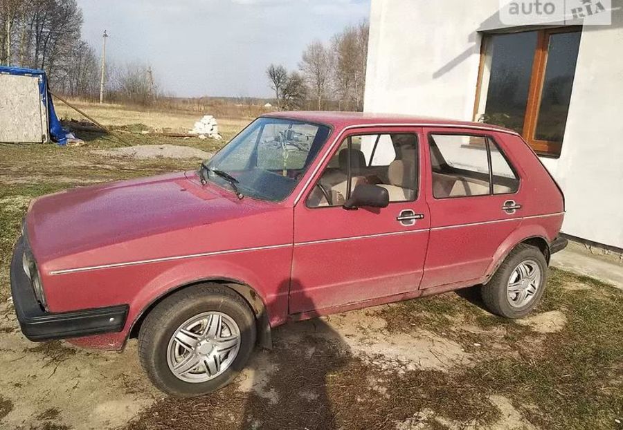 Продам Volkswagen Golf I 1981 года в г. Боярка, Киевская область