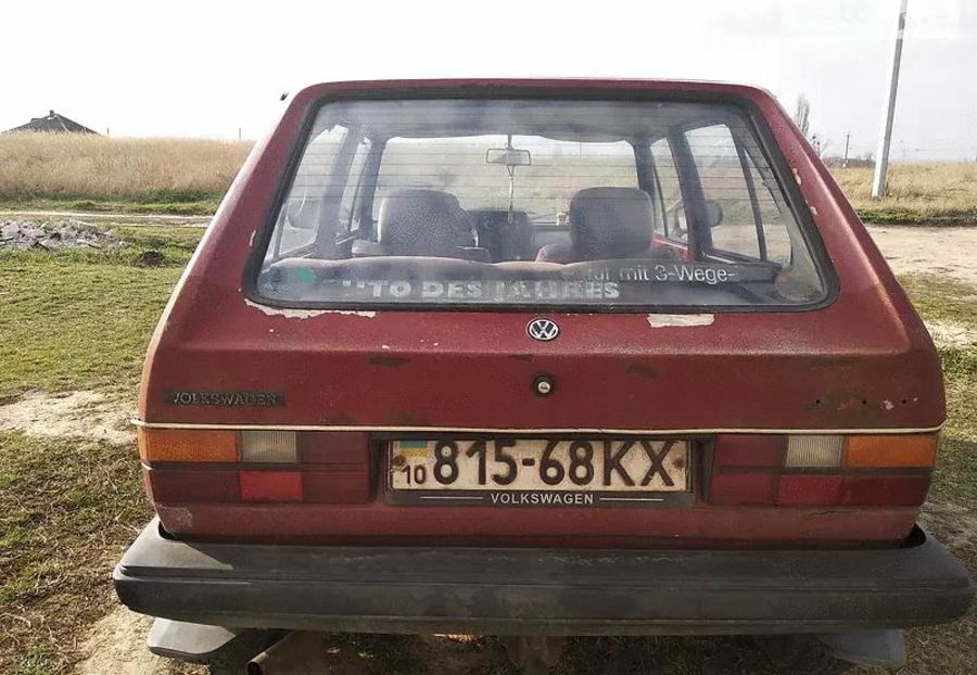 Продам Volkswagen Golf I 1981 года в г. Боярка, Киевская область