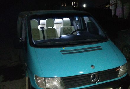 Продам Mercedes-Benz Vito пасс. 1999 года в Киеве