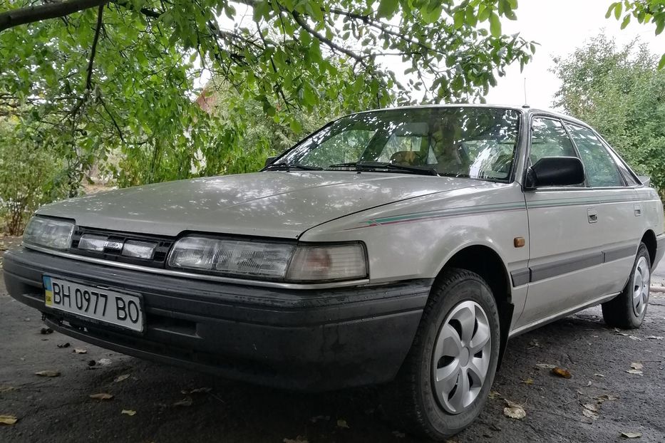 Продам Mazda 626 GD 1991 года в Одессе