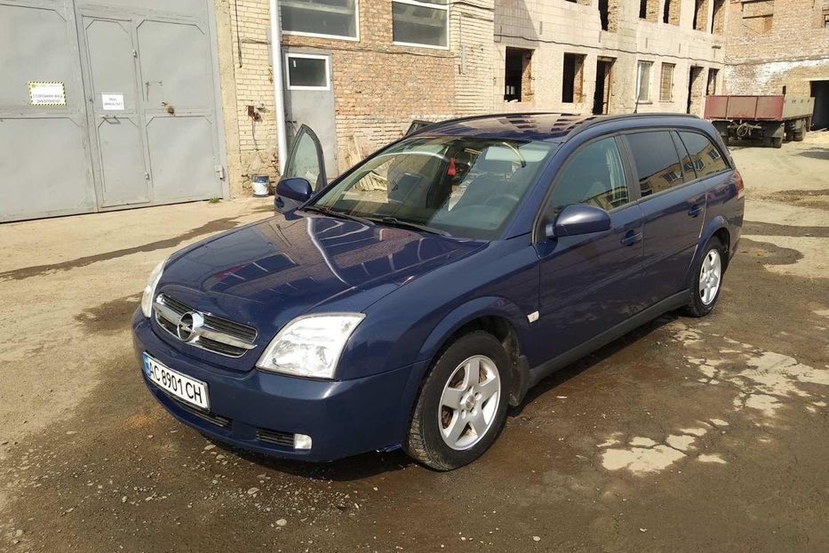 Продам Opel Vectra C 2003 года в Луцке