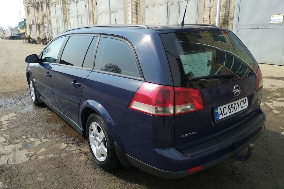 Продам Opel Vectra C 2003 года в Луцке