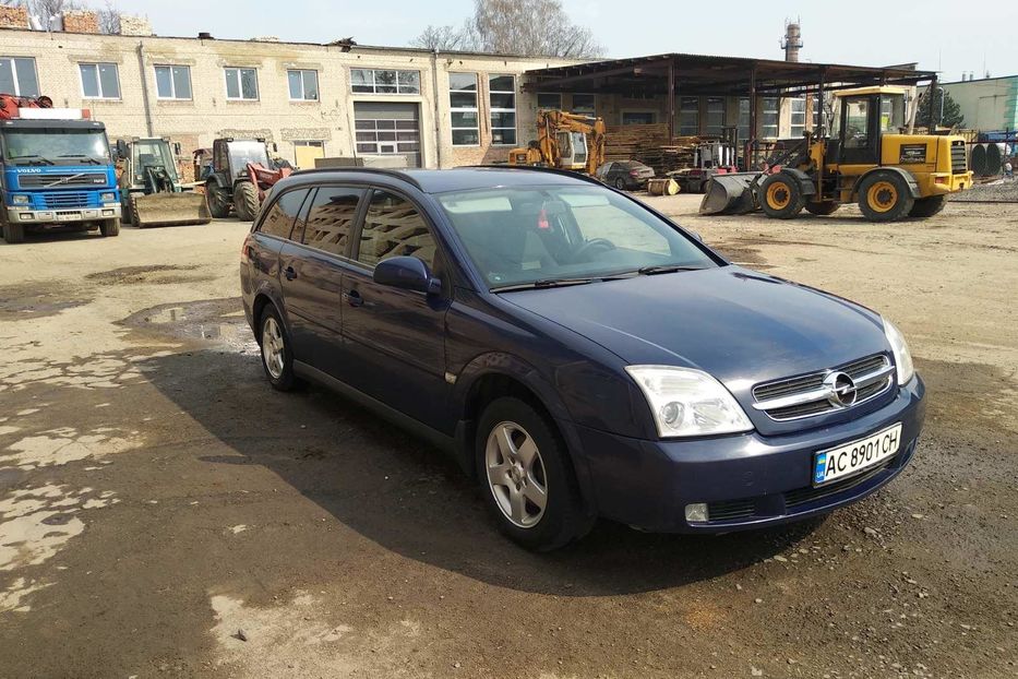 Продам Opel Vectra C 2003 года в Луцке