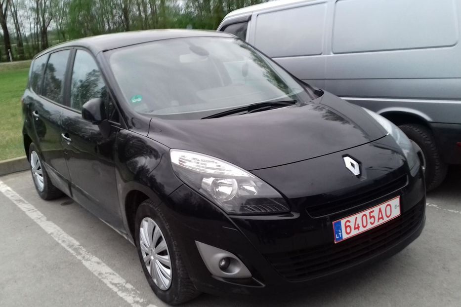 Продам Renault Grand Scenic 2011 года в Тернополе