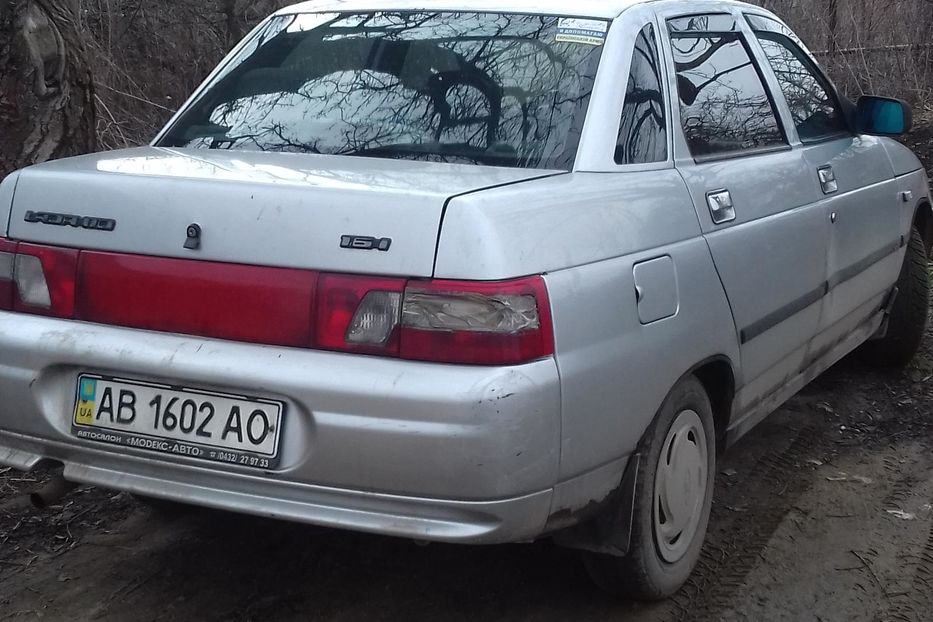 Продам ВАЗ 2110 2007 года в Черновцах