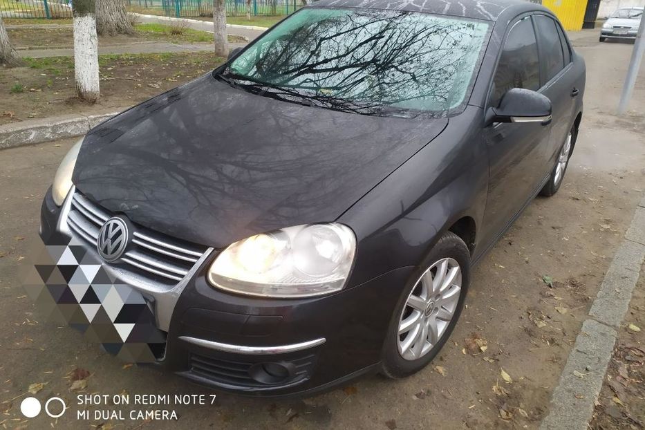 Продам Volkswagen Jetta 2007 года в Харькове