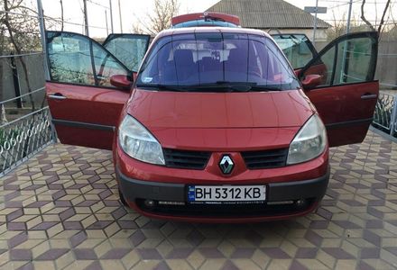 Продам Renault Scenic 2006 года в г. Измаил, Одесская область
