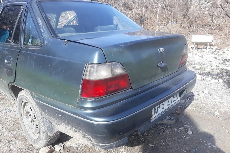 Продам Daewoo Nexia 1997 года в Запорожье