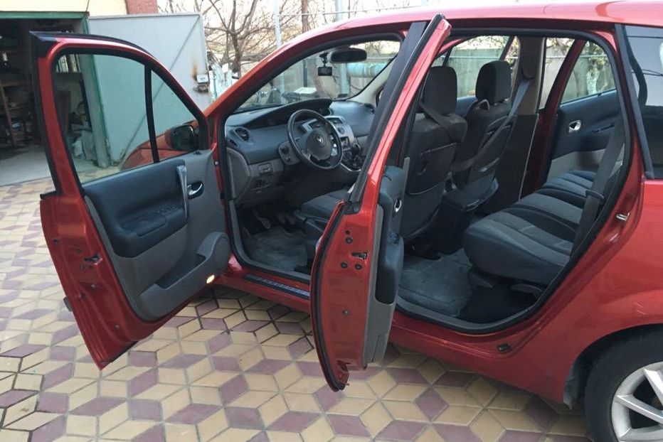 Продам Renault Scenic 2006 года в г. Измаил, Одесская область