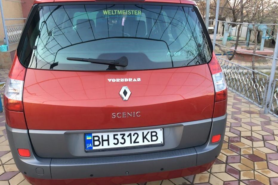 Продам Renault Scenic 2006 года в г. Измаил, Одесская область