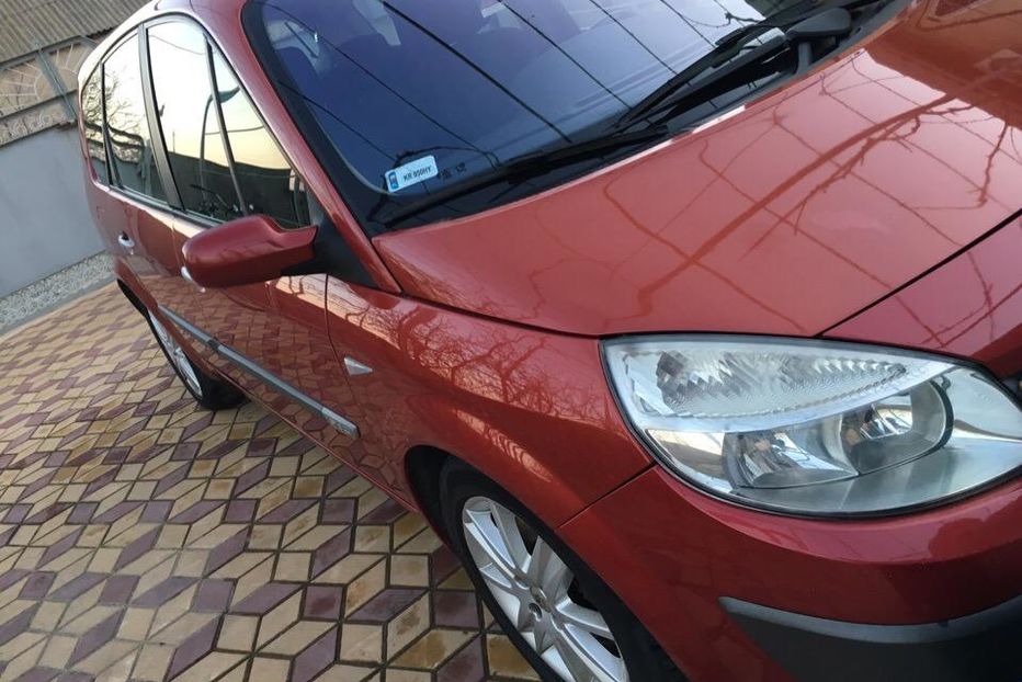 Продам Renault Scenic 2006 года в г. Измаил, Одесская область