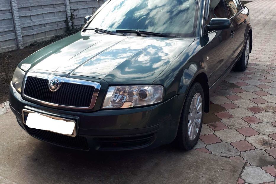 Продам Skoda Superb 2003 года в Запорожье