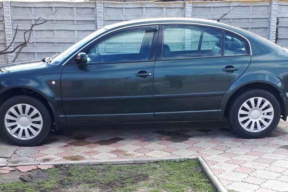 Продам Skoda Superb 2003 года в Запорожье