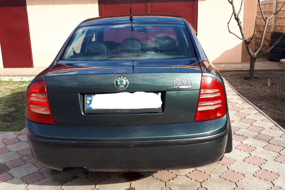 Продам Skoda Superb 2003 года в Запорожье