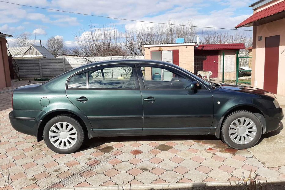 Продам Skoda Superb 2003 года в Запорожье