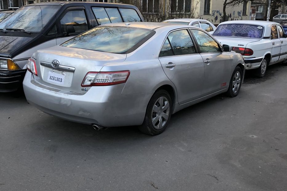 Продам Toyota Camry 2010 года в Киеве