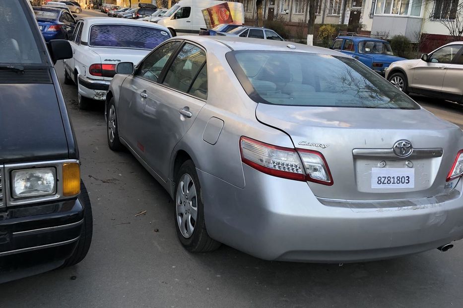 Продам Toyota Camry 2010 года в Киеве