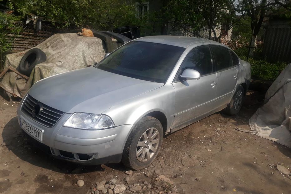 Продам Volkswagen Passat B5 Рестайлінг 2003 года в Львове