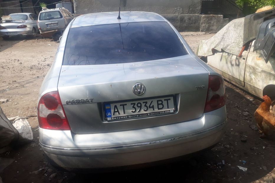 Продам Volkswagen Passat B5 Рестайлінг 2003 года в Львове