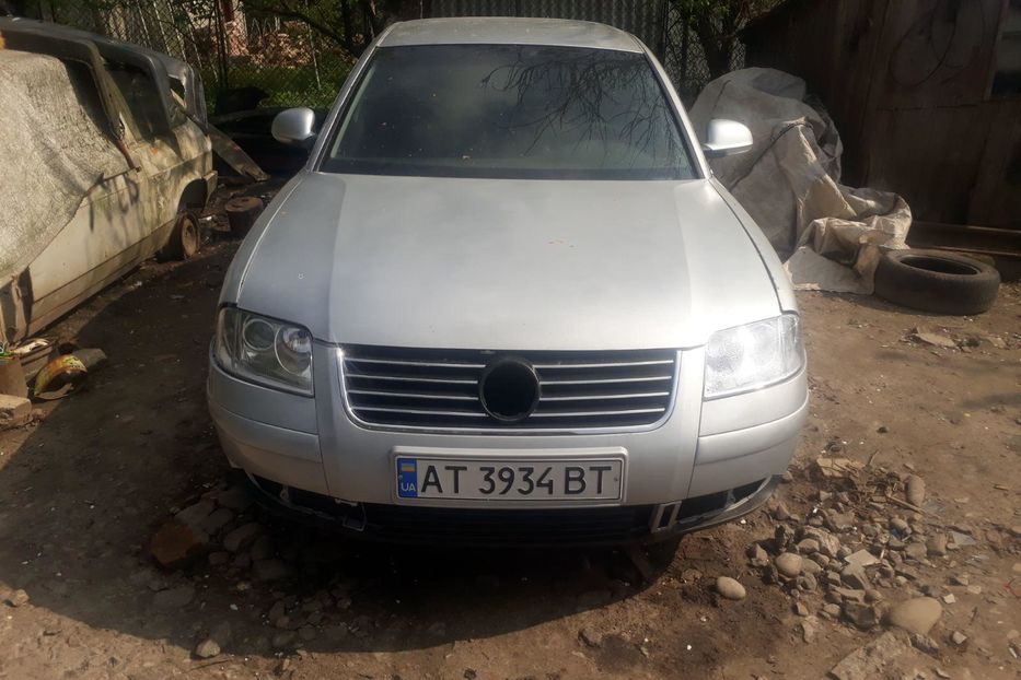 Продам Volkswagen Passat B5 Рестайлінг 2003 года в Львове