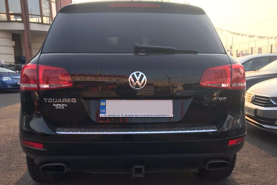 Продам Volkswagen Touareg 2011 года в Киеве