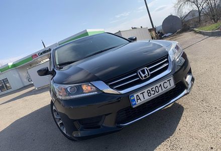 Продам Honda Accord 2015 года в Ивано-Франковске