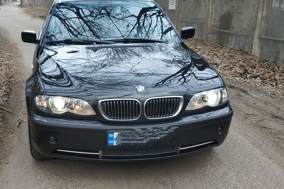 Продам BMW 330 2003 года в Одессе