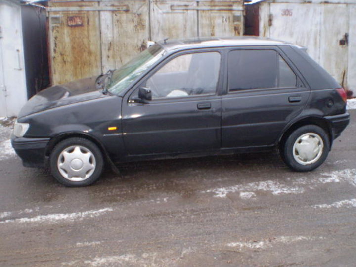 Продам Ford Fiesta 1991 года в г. Кременчуг, Полтавская область