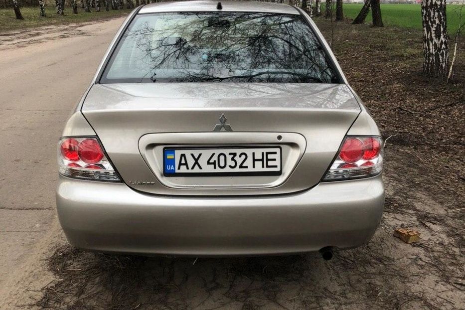 Продам Mitsubishi Lancer 2008 года в Харькове