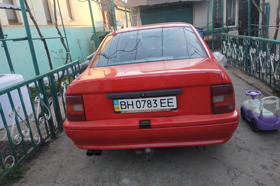 Продам Opel Vectra B 1990 года в г. Овидиополь, Одесская область