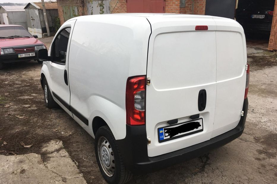 Продам Peugeot Bipper груз. 1,3 2013 года в Полтаве