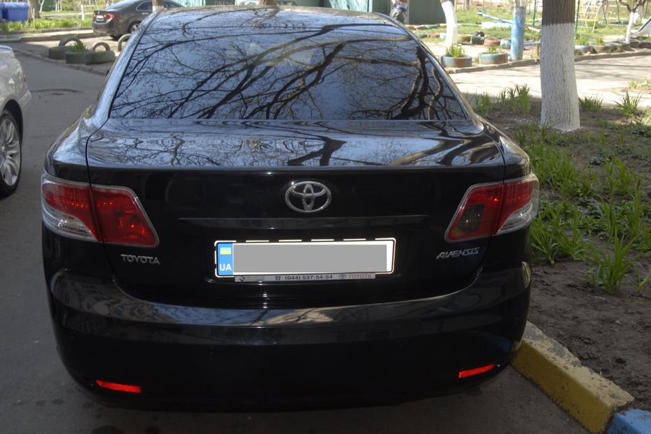 Продам Toyota Avensis 2011 года в Одессе