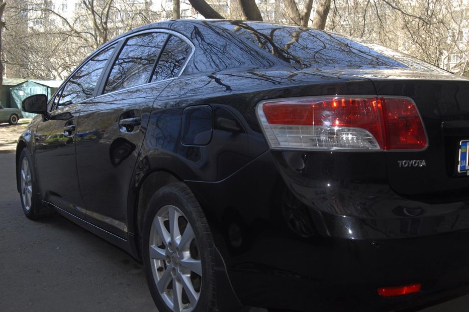 Продам Toyota Avensis 2011 года в Одессе