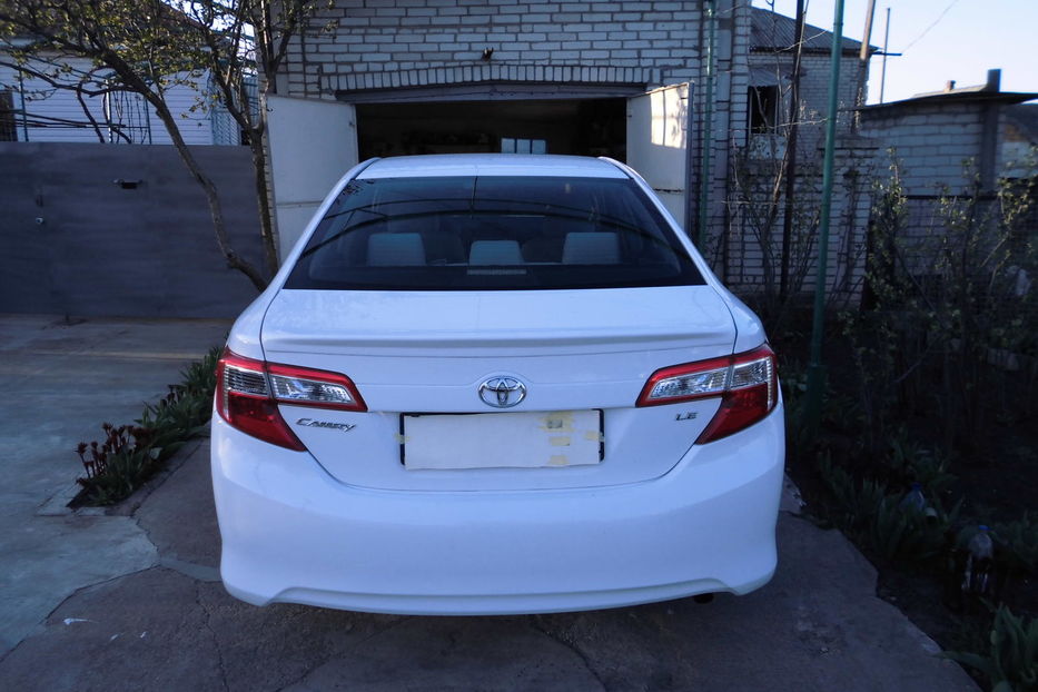 Продам Toyota Camry 2012 года в Днепре