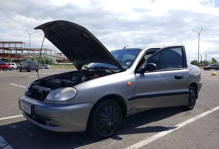 Продам Daewoo Lanos 2008 года в Киеве
