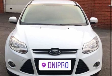 Продам Ford Focus Eco  2014 года в Днепре