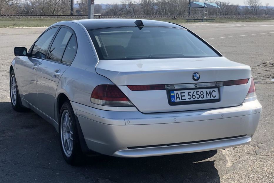 Продам BMW 730 730d 2003 года в Киеве