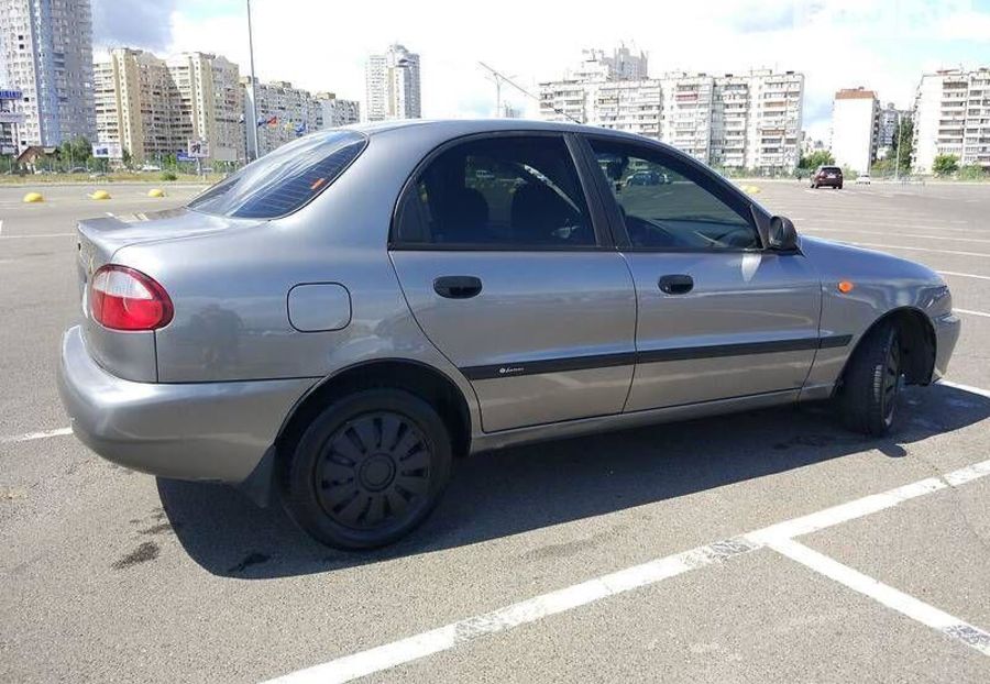 Продам Daewoo Lanos 2008 года в Киеве