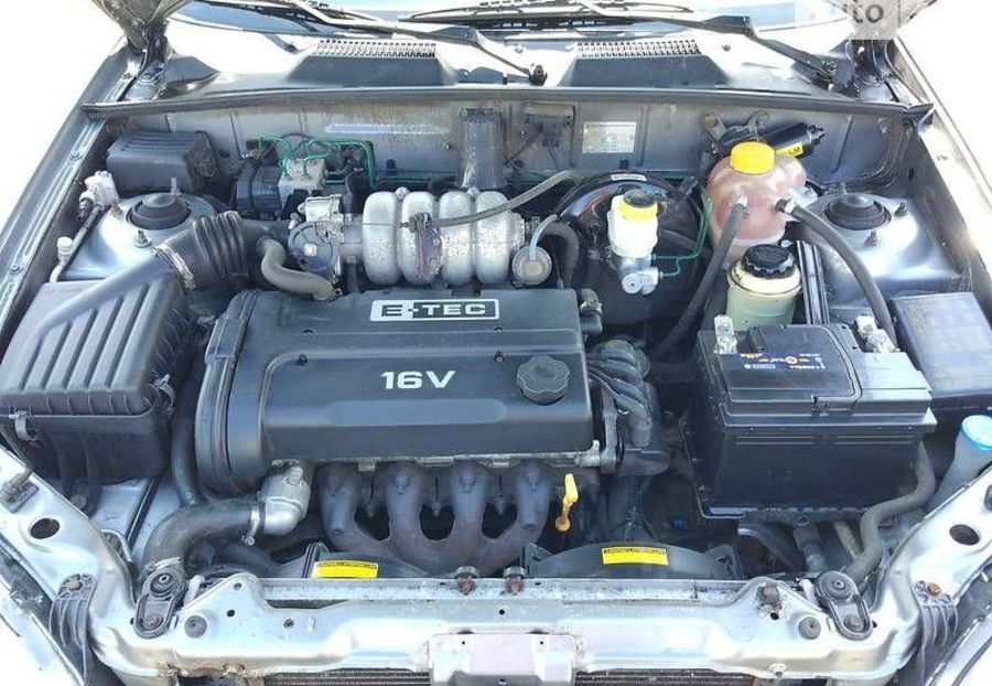 Продам Daewoo Lanos 2008 года в Киеве