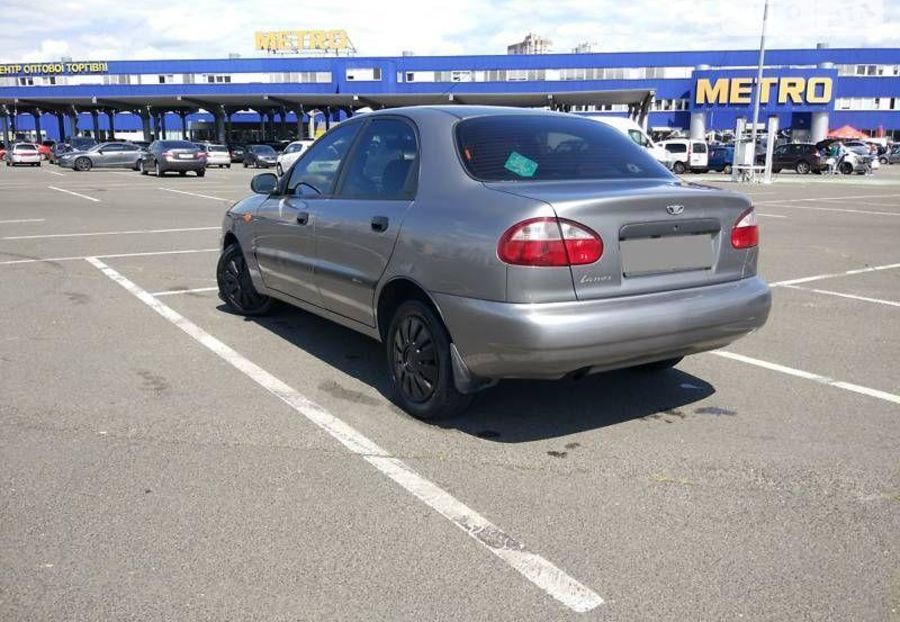 Продам Daewoo Lanos 2008 года в Киеве