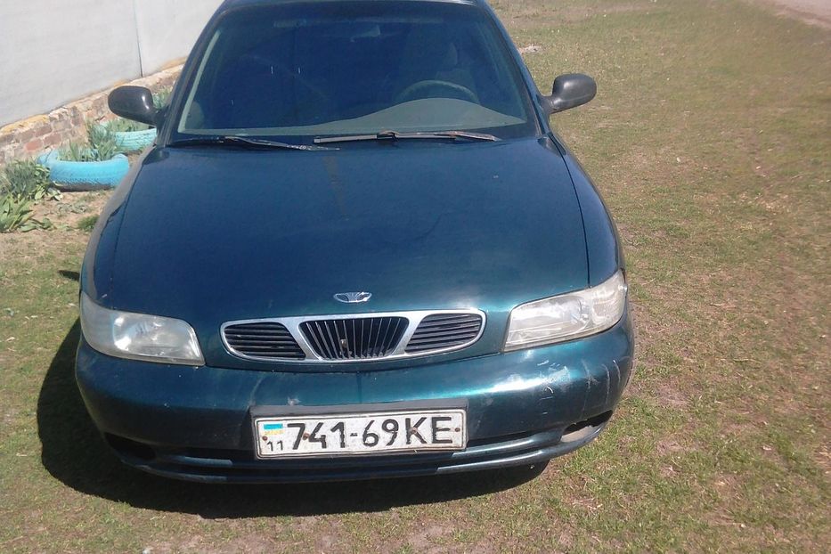 Продам Daewoo Nubira 1998 года в Чернигове