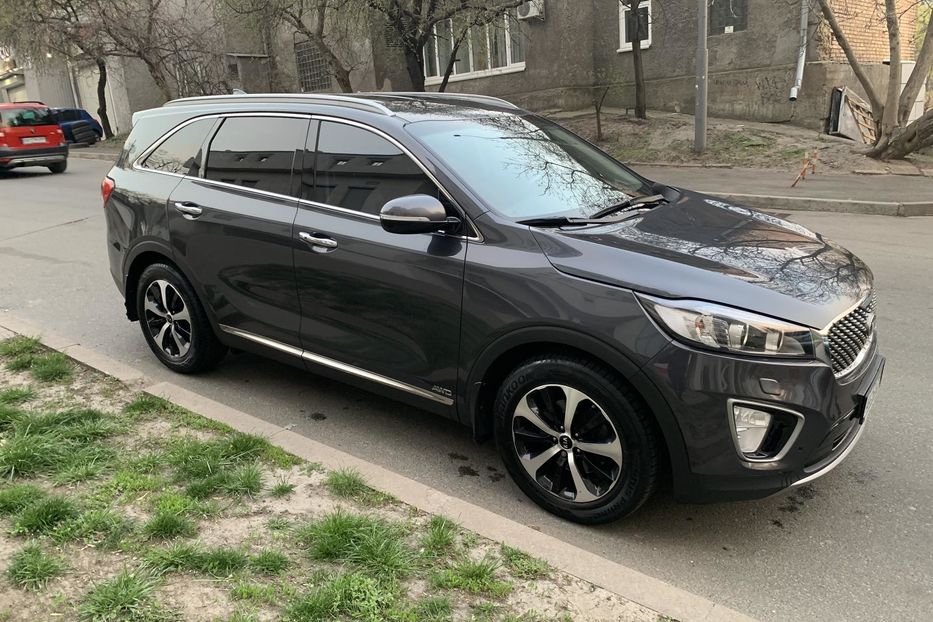 Продам Kia Sorento 2016 года в Киеве