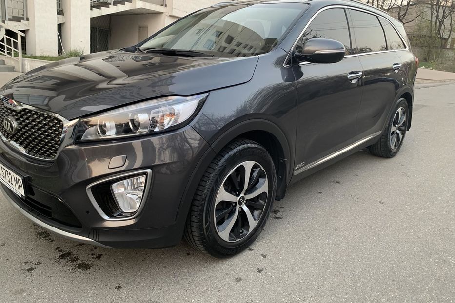 Продам Kia Sorento 2016 года в Киеве