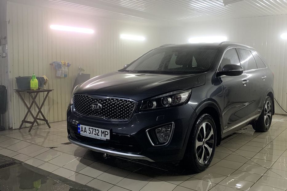 Продам Kia Sorento 2016 года в Киеве