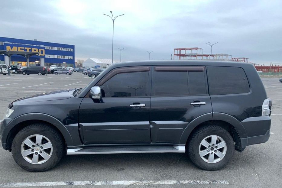 Продам Mitsubishi Pajero Wagon 2007 года в Киеве